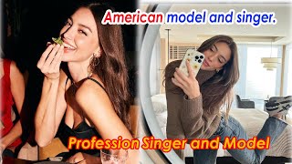 Download lagu Celine Farach | Bikini Photos American model and singer & Bikini model mp3
