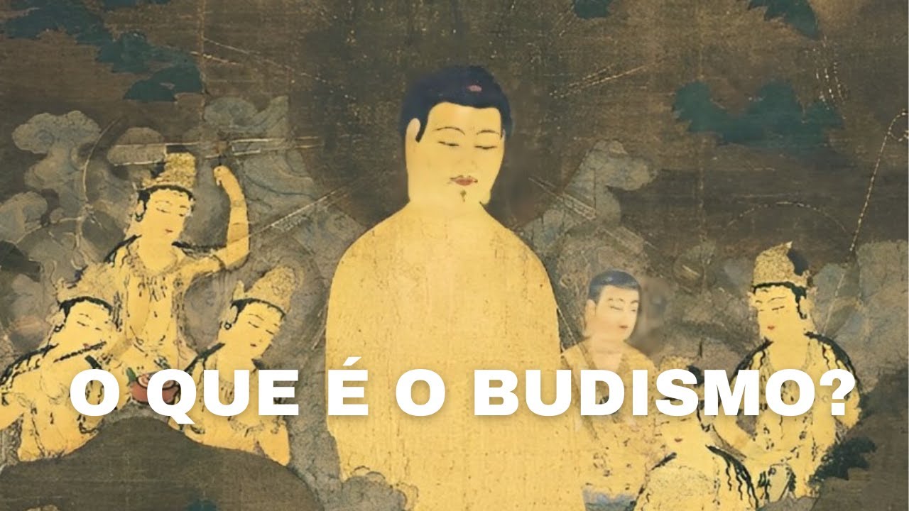 O QUE É O BUDISMO E QUAIS SÃO SUAS CRENÇAS?
