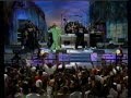 Sugar Hill Gang ft Grandmaster Melle Mel Live "8th Wonder" "The Message"& "Rapper's Delight" (1998)