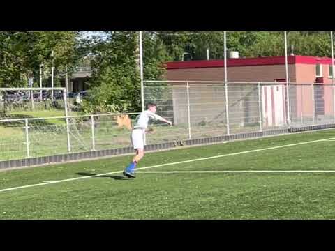 Rotterdam United JO14-1 vs VERBURCH JO14-1