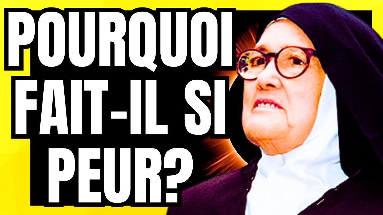 La troisième prophétie de Fatima se réalise: TOUT LE MONDE est sous le choc | La fin des temps