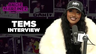 Tems On How Uganda Jail Changed Her, Cooking For Drake + How She Flirts