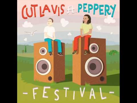 Cut La Vis & Peppery - Festival (@CutLaVis @pepperyworld)