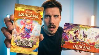 Das ist mein LETZTES Display und es ist...🔥 | Disney Lorcana Set 12 Unboxing