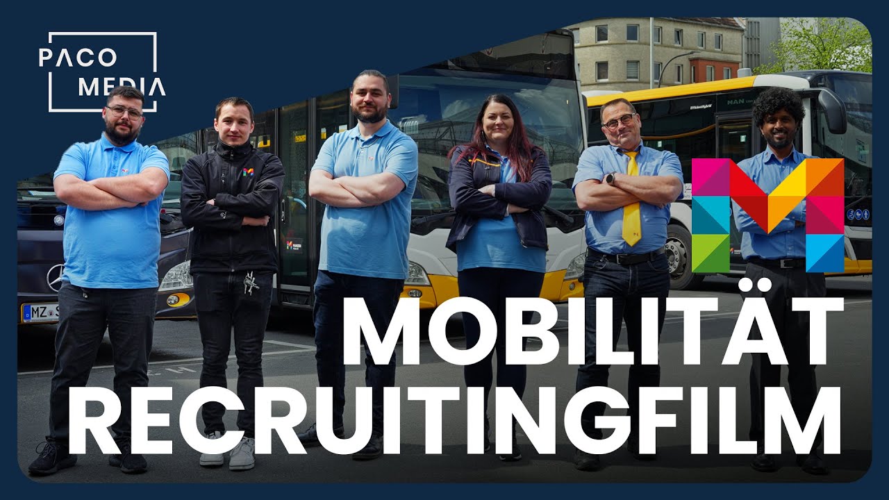 Social Media Mainzer Mobilit&auml;t — PACO MEDIA