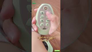 Video trải nghiệm máy massage cột sống lưng Nikio NK-159
