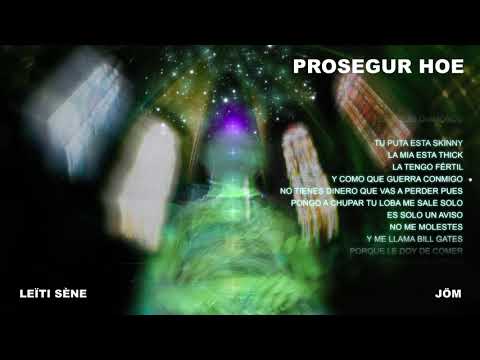 Leïti Sene - Prosegur hoe (Lyric Video)