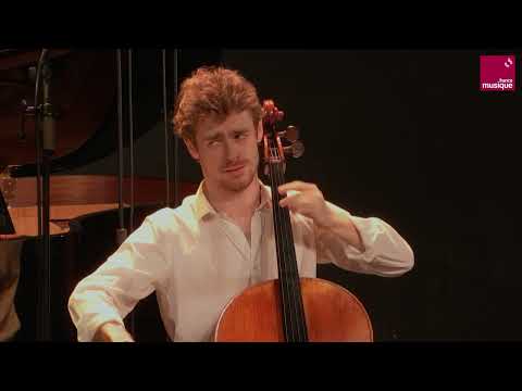 Vitezslav Novak : Trio avec piano n° 2 en ré mineur op. 27 « Quasi una ballata »