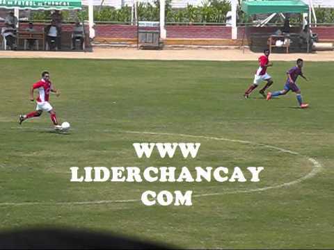 Chancay Goles: Defensor Chancay 1 - Alfonso Ugarte 2