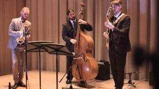 Trio Blue - Love for Sale (London Wedding / Corporate / Function Band - Jazz Trio)