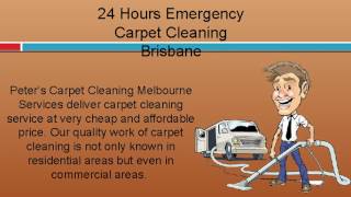 Professional Carpet Steam Cleaning | 1800 190 206