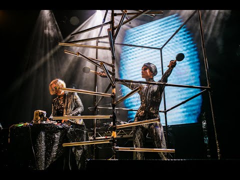 Lia Mice live at Islington Assembly Hall London - We Are The Beat