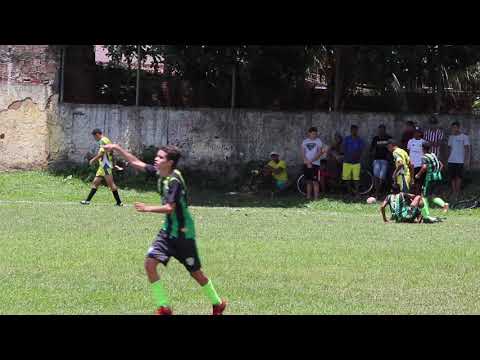 CAFAMA/M11 1X0 AMAFUT - SUB 17 - PARTE 3