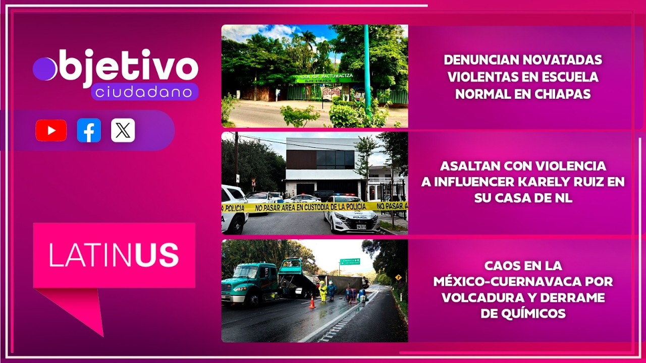 Objetivo Ciudadano: 29 de julio