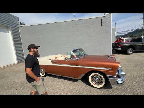 1956 Chevrolet Bel Air (CC-2102016) for sale in Pittsburgh, Pennsylvania