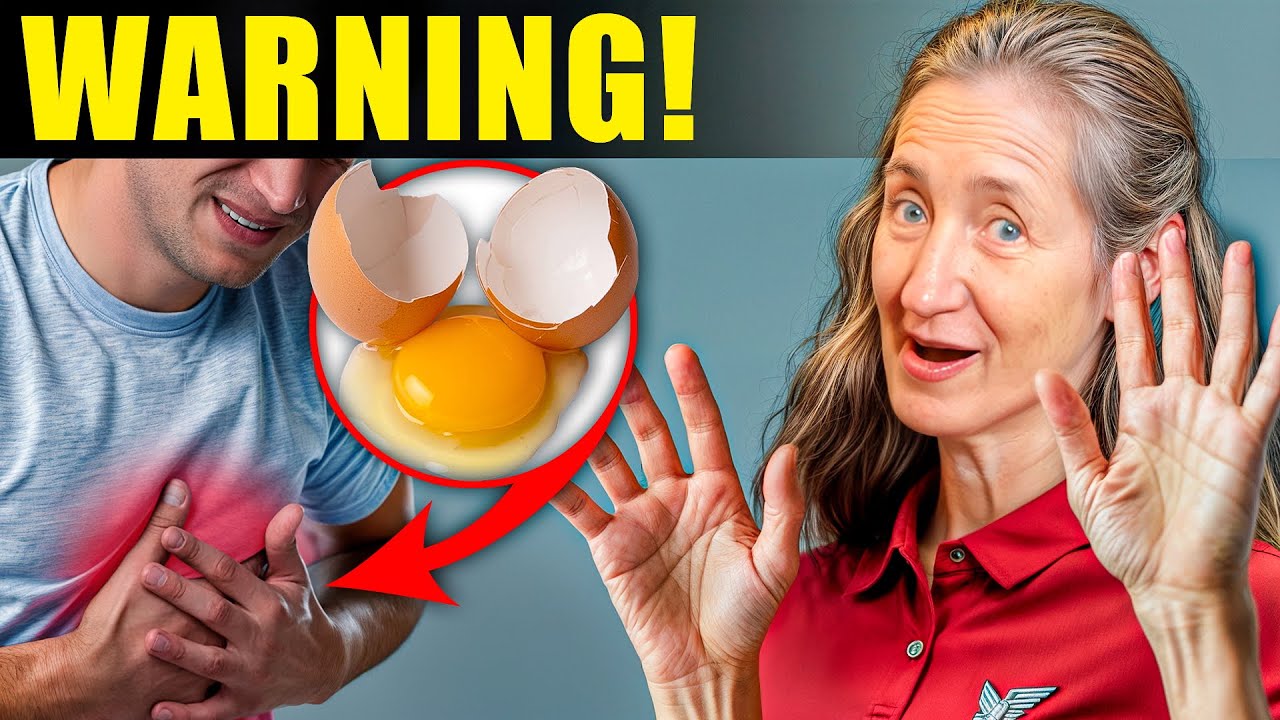 Eating Eggs With These Foods Increases Your Risk of DYING! | Barbara O'Neill