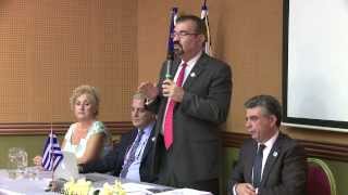 ei-End Χανιά 28/09/2013 Ξενοδοχείο Ακάλη