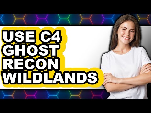 How to Use C4 in Ghost Recon Wildlands (UPDATED)