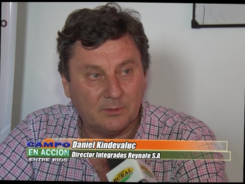 Daniel Kindevaluc - Se consolida el trabajo de Coopar de Aranguren y San Martín de Seguí