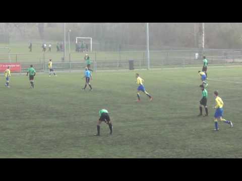 2016_11_26 FC Almere B1 - Hooglanderveen B1  3-0