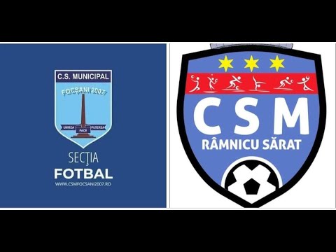 Fotbal L3 @SDV TV  CSM 07 Focsani - CSM Rm. Sarat