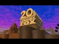 20th Century Fox 2009 Icepony64 Prisma3d Remake