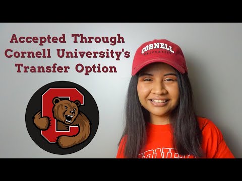 When Do Cornell Transfer Decisions Come Out