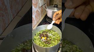 Amala Okro and tomatoes stew for dinner #food #cooking #easyrecipe