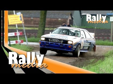 Rally van Putten 2014 - Best of by Rallymedia