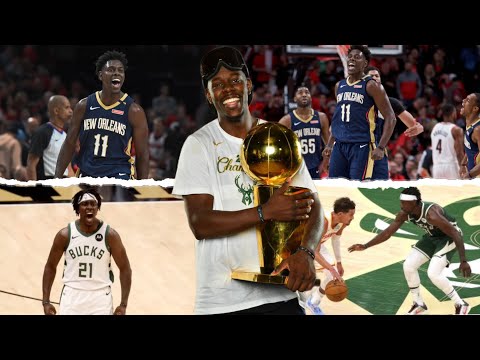 Jrue Holiday Defensive Highlights | Guarding Isolation | Screen navigation | Off Ball Defense