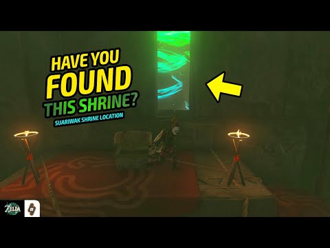 You're probably missing THIS shrine in the Gerudo Desert | Tears of the Kingdom