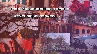 preview picture of video 'Maa Kalyaneswari Mandir near Asansol Jharkhand | Asansol Explorers'