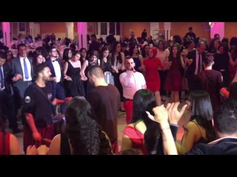 Grup Dört4lük ve MURO Davul Zurna - degisik bir performans - HALAYLAR