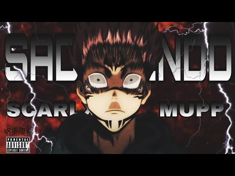 SADFRIENDD x MUPP x SCARLXRD - fake!「AMV」