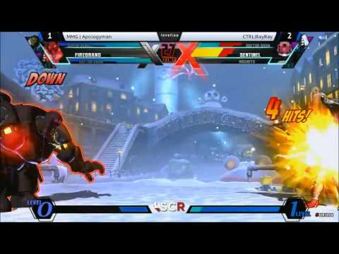 UMvC3 MMG APOLOGYMAN VS CTRL RAYRAY - SCR2014 Day 3 HD