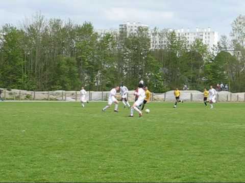 AS Ginglin Cesson Stade Brestois 9 mai 2009