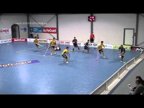 FBC ČPP Software Ostrava - FBŠ Hattrick Brno - góly