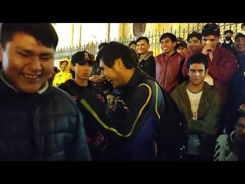 ADEUZ vs SHUOMIX vs INSANE vs N/A -  Octavos | Activación WCB #1