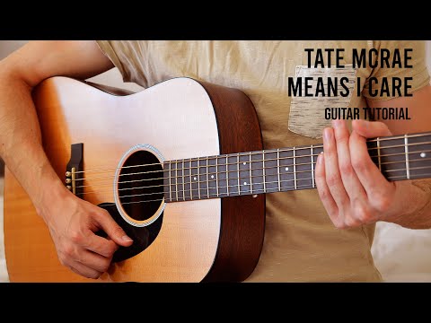 Tate Mcrae - Means I Care - Messier - Misc…