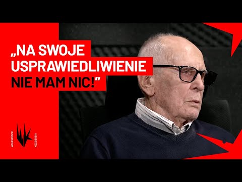 Sobiesław Zasada: na swoje usprawiedliwienie nie mam nic!