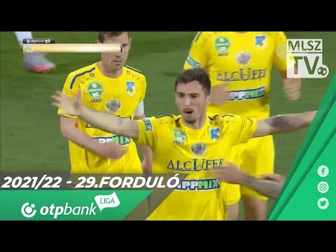 Hasani Florent gólja a Gyirmót FC Győr – Budapest Honvéd mérkőzésen