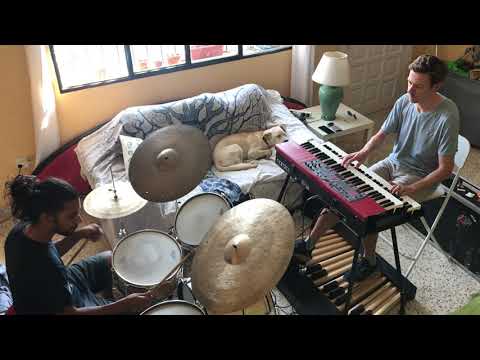 Darn that Dream - Steinar Nickelsen & Rajiv Jayaweera