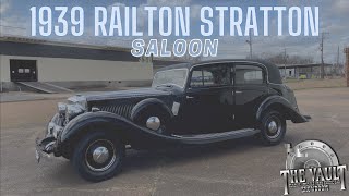 Video Thumbnail for 1937 Railton Other Railton Models