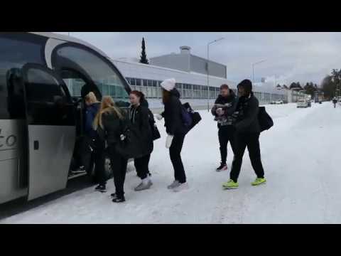 Vieraspelipäivä ToPo - Catz 25.1.2020