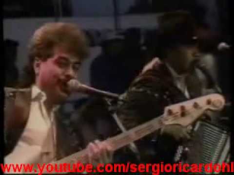 Los Tigres Del Norte La Camioneta Gris En Vivo 1991