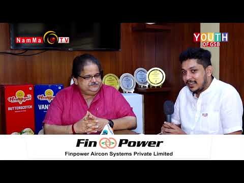 Sri Pradeep Pai | Hangyo Ice creams | Stars of GSB  Epi - 3