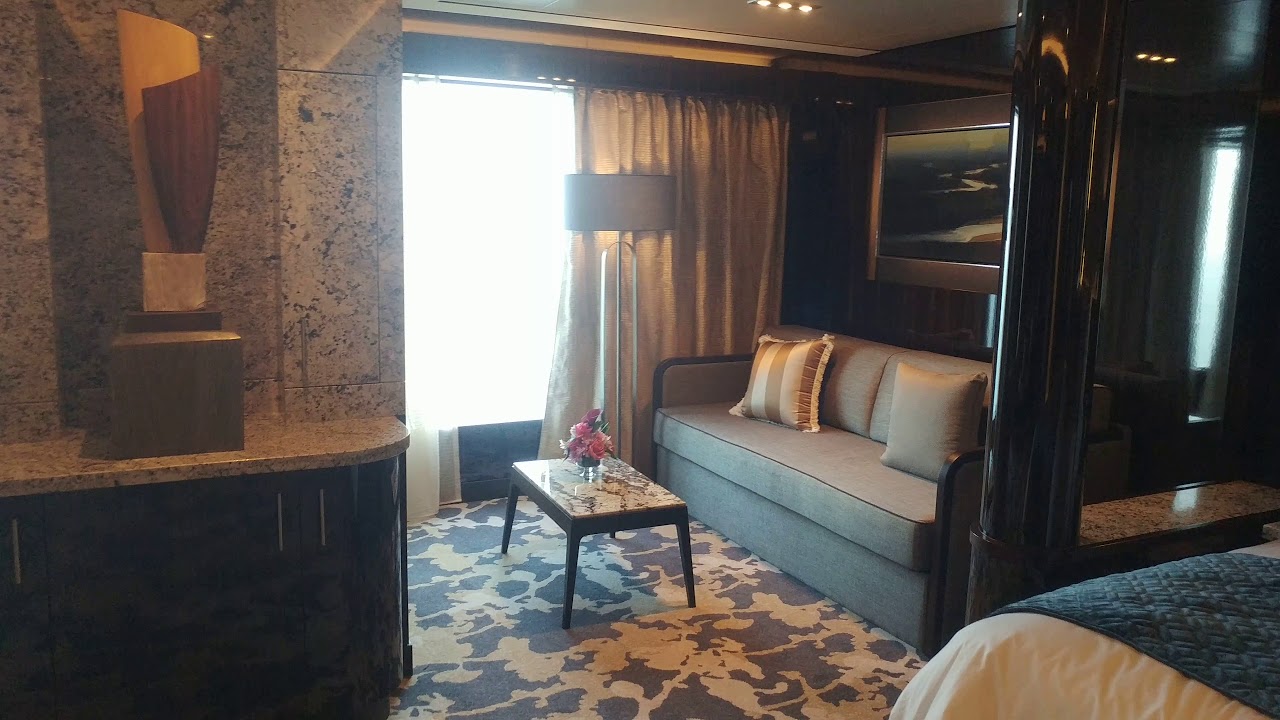 Norwegian Bliss - Cabin 18124 - Video 3