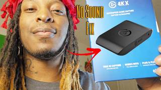 Elgato Capture Card Sound Not Working? Try  This Simple Fix