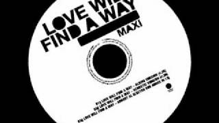 Delirious? - Love will find a way (semi-acoustic version)