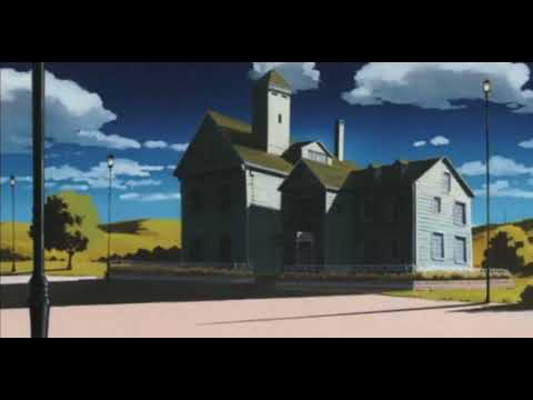 Texhnolyze Episode 19 Unreleased OST, The Surface World